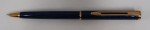 Waterman Executive Blue & Gold Ballpoint Pen