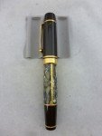 Montblanc Dumas Fountain Pen - Unique Signature Edition