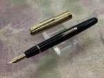 Waterman Corinth Fountain Pen - 14k Medium Nib