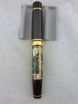 Montblanc Dumas Fountain Pen - Unique Signature Edition