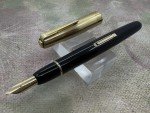 Waterman Corinth Fountain Pen - 14k Medium Nib