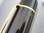 Montblanc Dumas Fountain Pen - Unique Signature Edition
