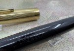 Waterman Corinth Fountain Pen - 14k Medium Nib