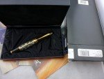 Montblanc Dumas Fountain Pen - Unique Signature Edition