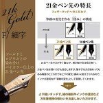 Sailor Professional Gear 21k Gold Fountain Pen