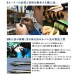 Sailor Professional Gear 21k Gold Fountain Pen