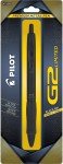 Pilot G2 Limited Premium Gel Roller Pen - Matte Black
