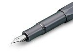 Kaweco AL SPORT Anthracite Fountain Pen - Extra Fine