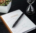 Pilot G2 Limited Premium Gel Roller Pen - Matte Black