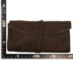 Pilot Pensemble Dark Brown Cowhide Pen Case