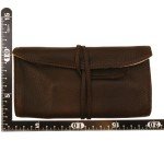 Pilot Pensemble Dark Brown Cowhide Pen Case