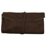 Pilot Pensemble Dark Brown Cowhide Pen Case