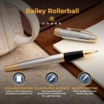 Personalized Cross Bailey Medalist Rollerball Pen