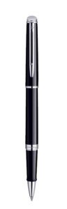 Waterman Hemisphere Matte Black Rollerball Pen
