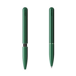 Stilform Aurora Green Ballpoint Pen with Schmidt Refill