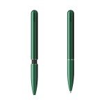 Stilform Aurora Green Ballpoint Pen with Schmidt Refill