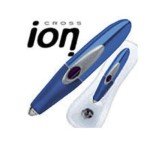 Cross Ion Rollerball Pen in Aurora Blue