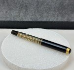 Pelikan M700 Toledo & 1950s Green Striped Fountain Pens