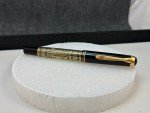 Pelikan M700 Toledo & 1950s Green Striped Fountain Pens