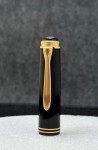 Pelikan M700 Toledo & 1950s Green Striped Fountain Pens