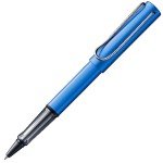 Lamy AL-star Ocean Blue Rollerball Pen with Refill
