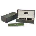 Montegrappa Fortuna Rollerball Pen - Elegant Writing