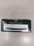 Faber-Castell Pitt Artist Black Ink Pens - 10 Pack