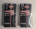 Pilot Precise V5 Rolling Ball Pens - 24 Count