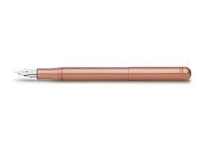 Copper Kaweco Lilliput Fountain Pen - Extra Fine