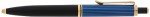 Pelikan K400 Blue Stripe Oil-Based Ballpoint Pen