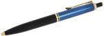 Pelikan K400 Blue Stripe Oil-Based Ballpoint Pen