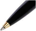 Pelikan K400 Blue Stripe Oil-Based Ballpoint Pen