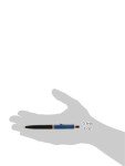 Pelikan K400 Blue Stripe Oil-Based Ballpoint Pen