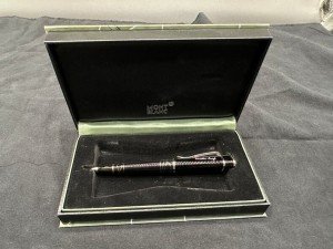 Montblanc Writers Edition Jonathan Swift Ballpoint Pen