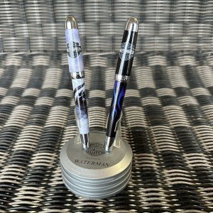 Waterman Harley Davidson Rollerball Pen with Eagle Design