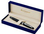 Waterman Expert Matte Black Rollerball Pen