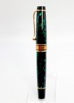 Aurora Optima De Penne Fountain Pen - Serbatoio
