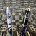 Waterman Harley Davidson Rollerball Pen with Eagle Design