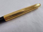 Monteblanc Meisterstück Gold Plated Fountain Pen