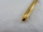 Monteblanc Meisterstück Gold Plated Fountain Pen