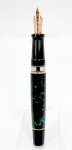 Aurora Optima De Penne Fountain Pen - Serbatoio