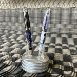 Waterman Harley Davidson Rollerball Pen with Eagle Design