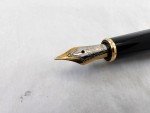 Monteblanc Meisterstück Gold Plated Fountain Pen