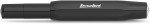 Kaweco Skyline Sport Black Fountain Pen - EF Nib