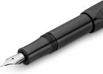 Kaweco Skyline Sport Black Fountain Pen - EF Nib
