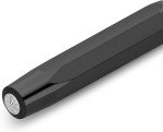 Kaweco Skyline Sport Black Fountain Pen - EF Nib