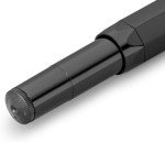 Kaweco Skyline Sport Black Fountain Pen - EF Nib