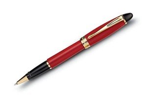 Aurora Ipsilon Red Rollerball Pen - AU-B71R