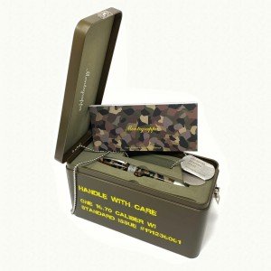 Montegrappa Fortuna Camouflage Ballpoint Pen