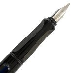 Lamy Joy L15 Black and Red Calligraphy Fountain Pen